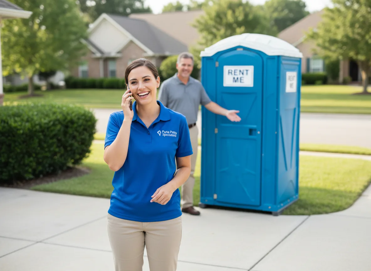 Portable Toilet Rental Pinehurst, NC FAQs